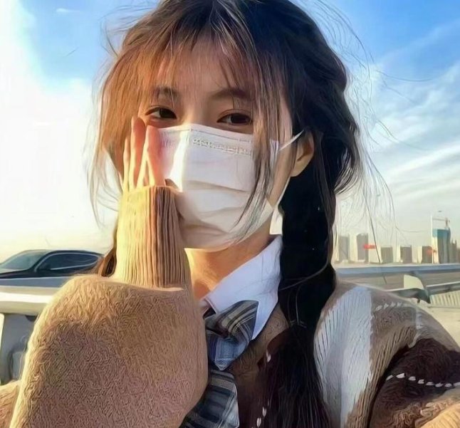 少女与狼